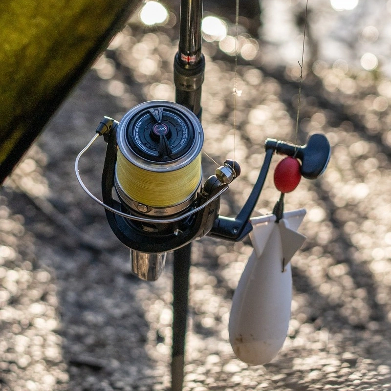 Daiwa 23 Superspod 45 SCW Reel